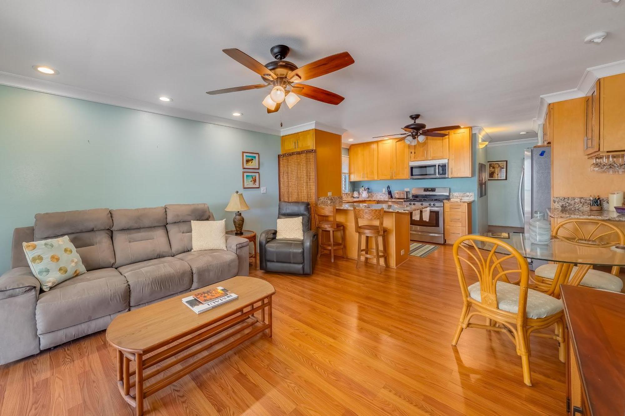Wavecrest Apartamento Kaunakakai Quarto foto